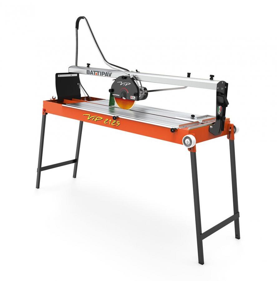 Tegelbrugzaagmachine VIP 2125 tegelzaag